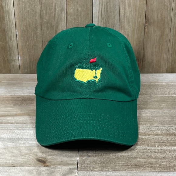 Logo Strapback Hat Pga Tour Golf | Poshmark